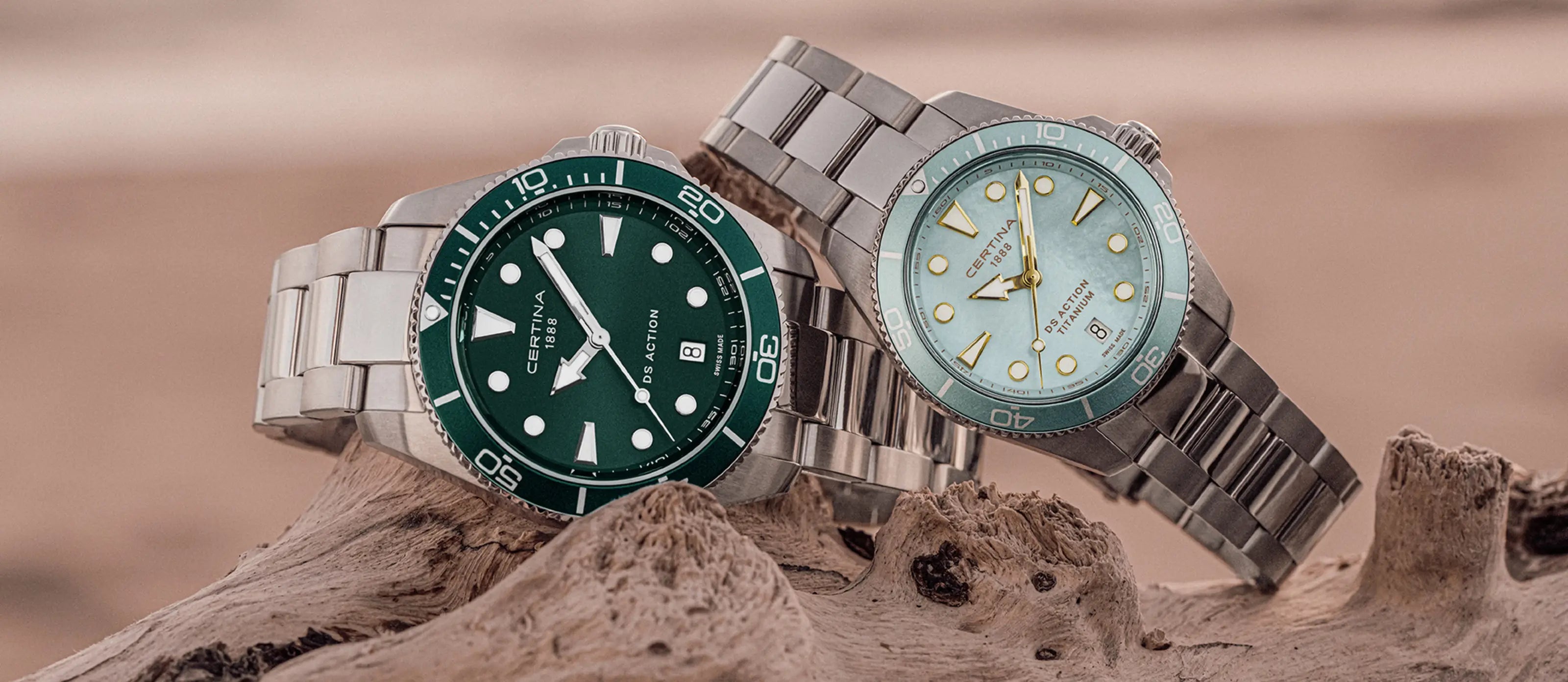 Certina DS Action Lady (35 mm)