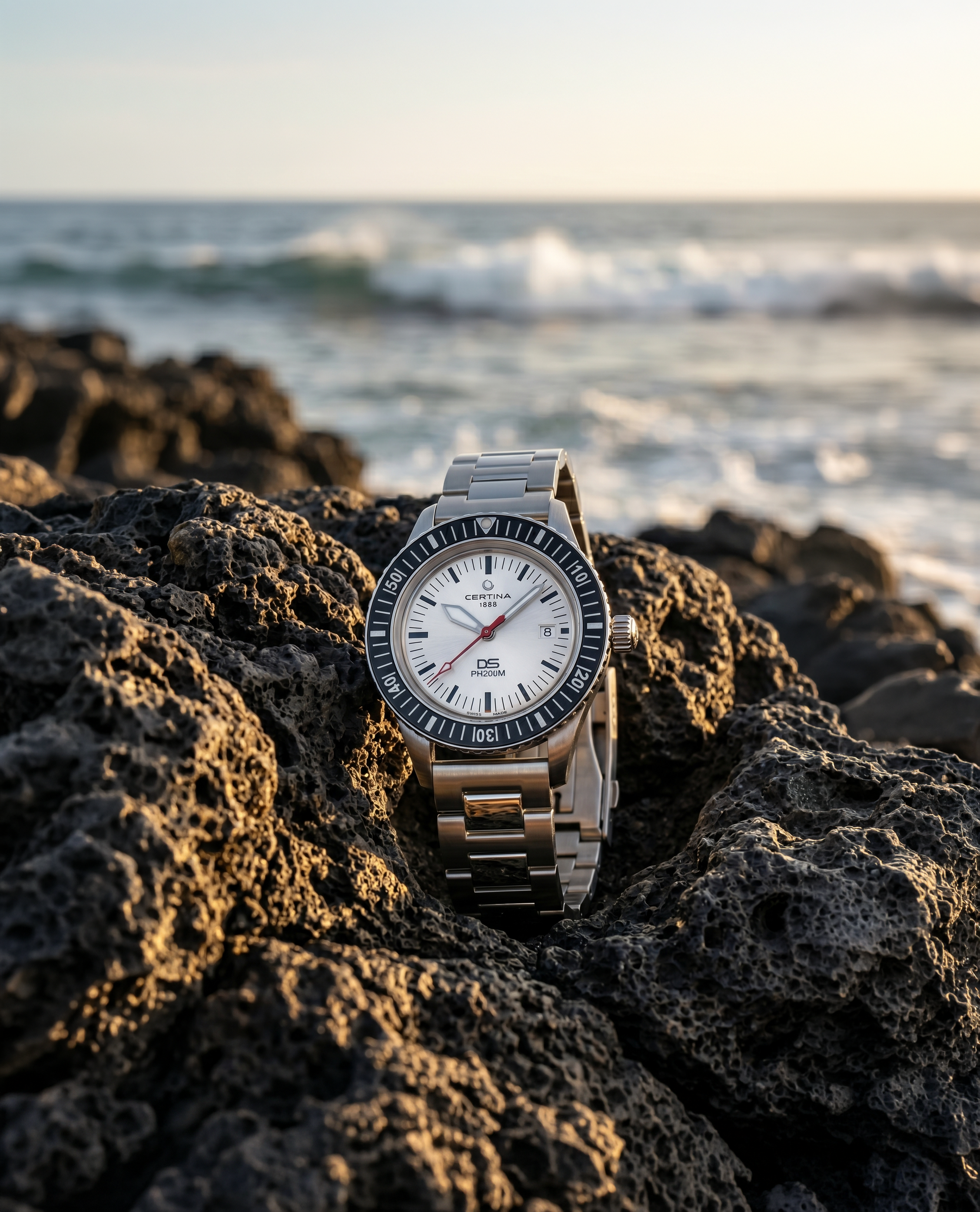 Luxoia Special Edition by Certina