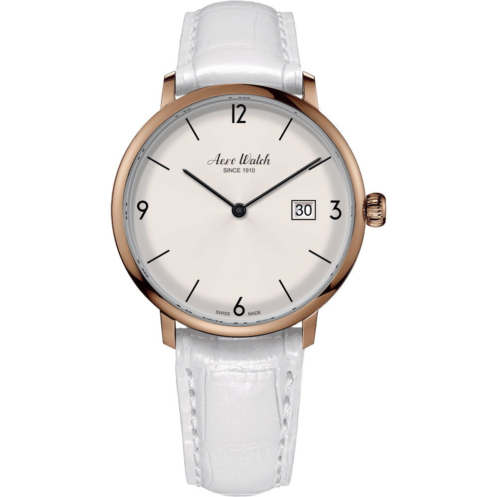 Aerowatch Heritage Slim