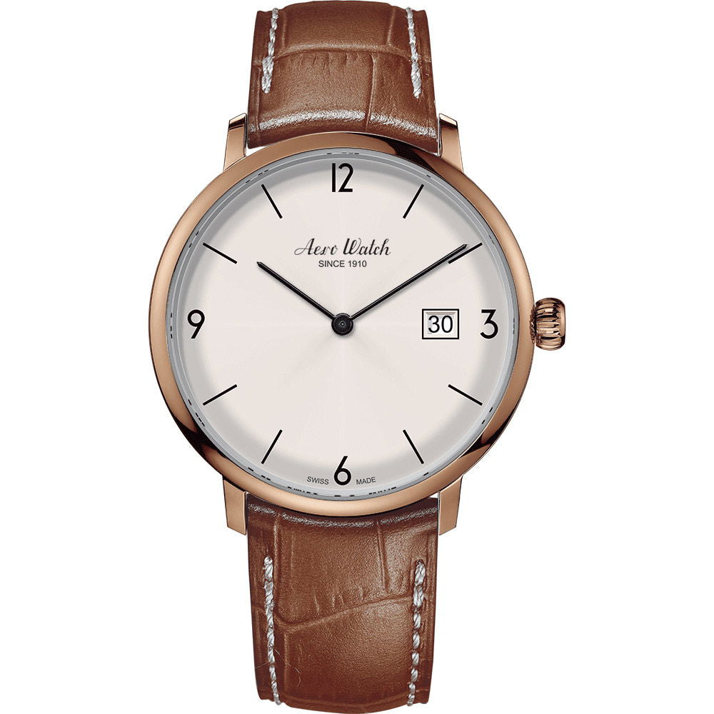 Aerowatch Heritage Slim