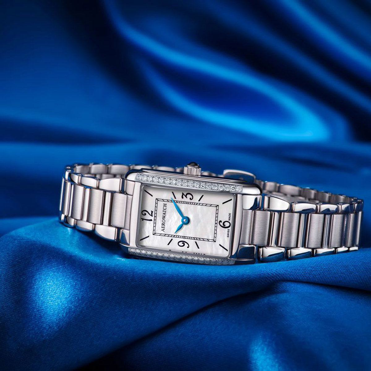 Aerowatch Mini Intuition Mother of Pearl