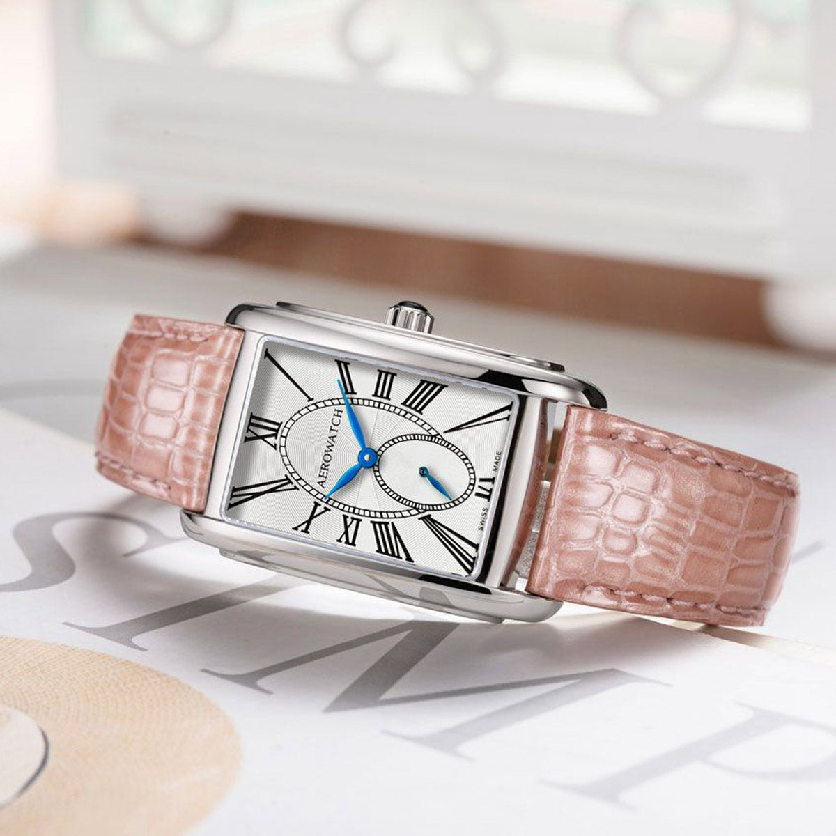 Aerowatch Intuition Lady Quarz