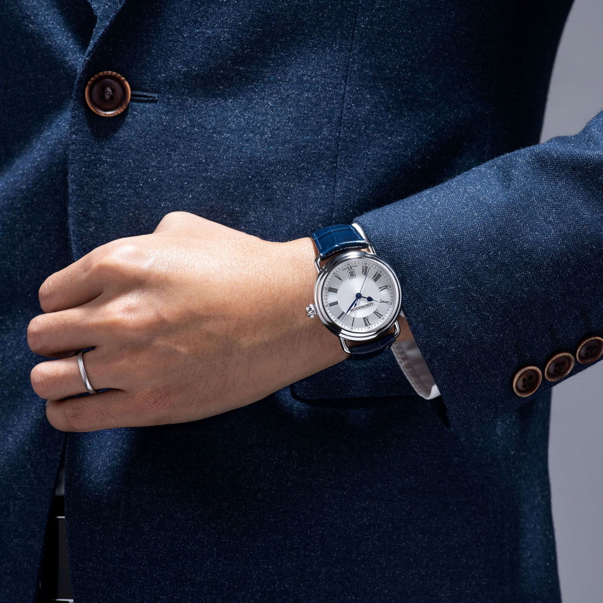 Aerowatch 1942 Gent Quartz