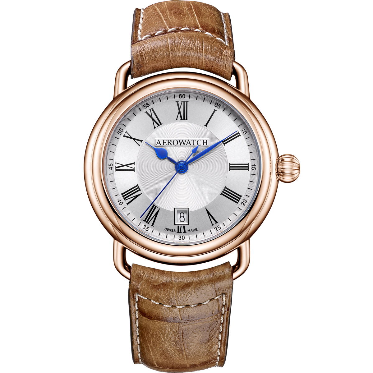 Aerowatch 1942 Gent Quartz