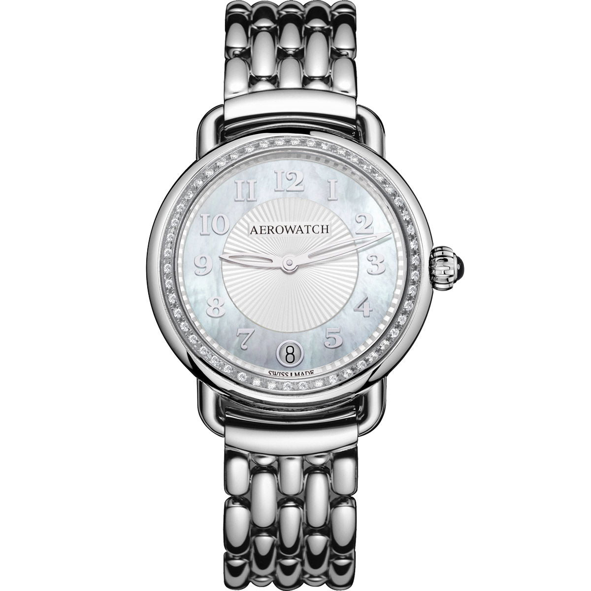 Aerowatch 1942 Lady Midsize Quartz