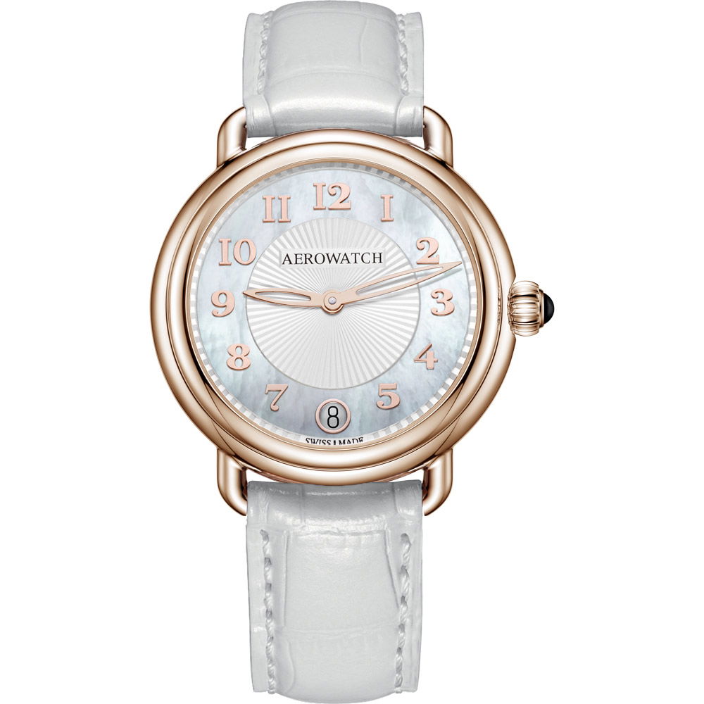 Aerowatch 1942 Lady Midsize Quartz