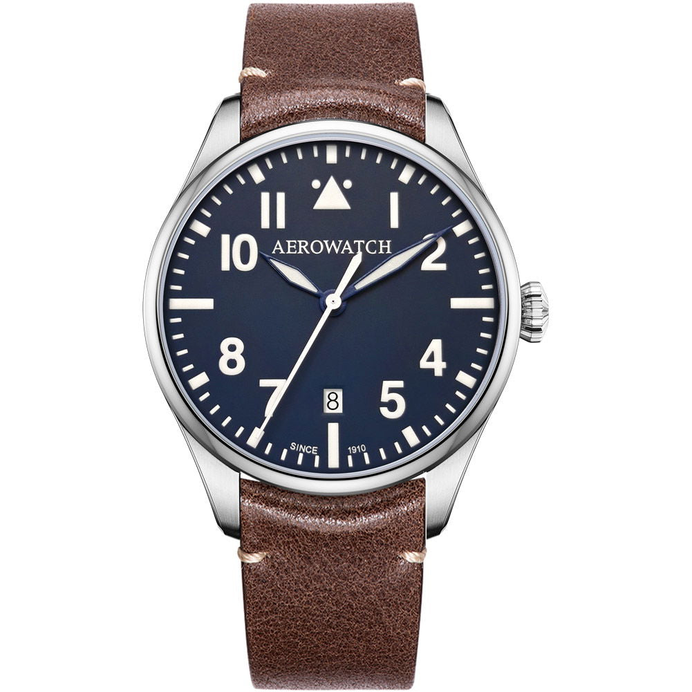 Aerowatch Les Grandes Classiques Gents Quartz