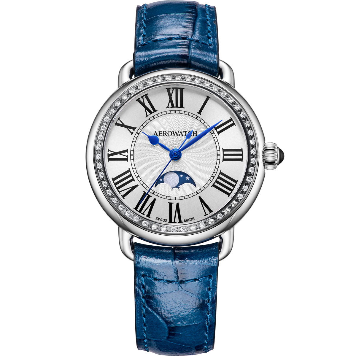 Aerowatch 1942 Moon phase
