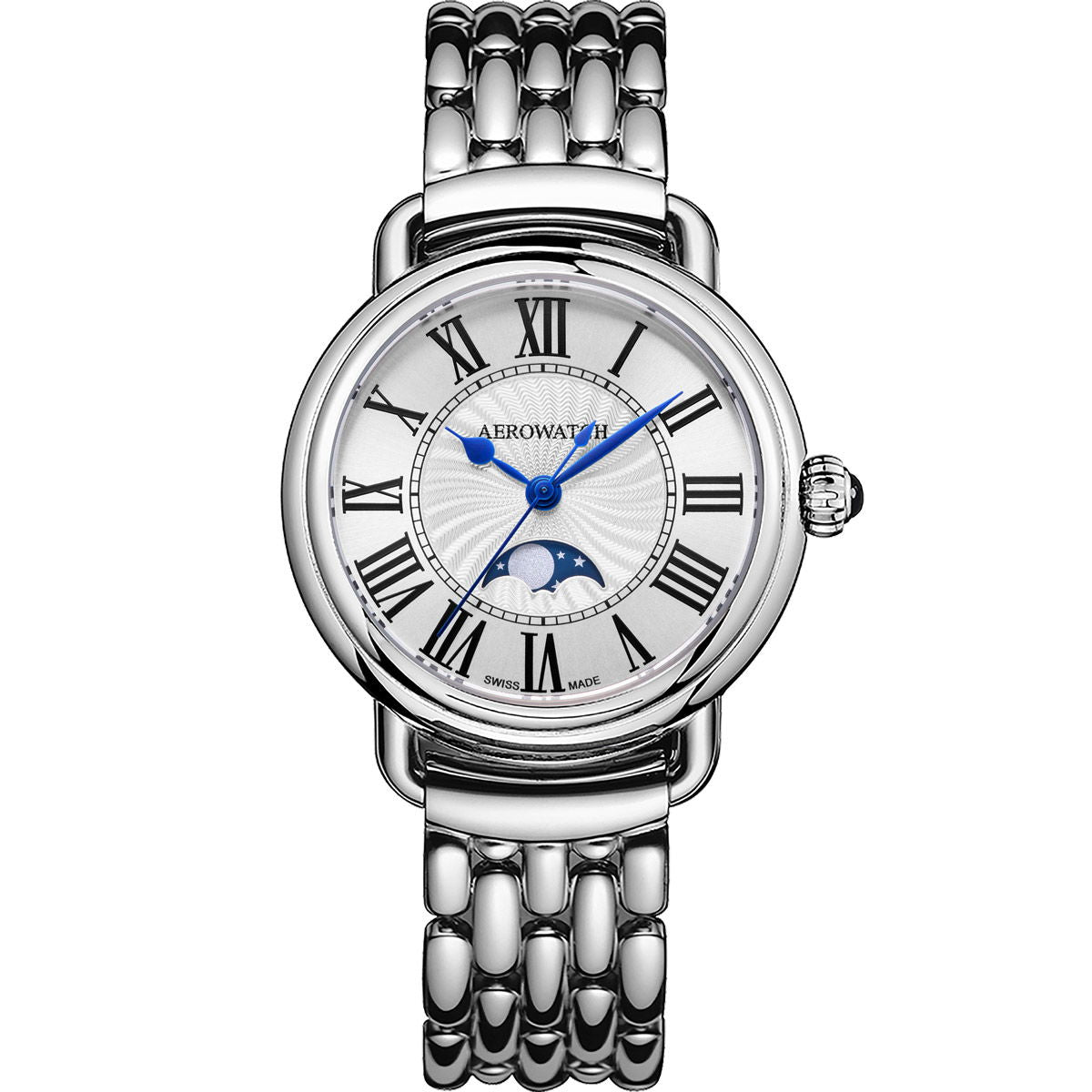 Aerowatch 1942 Moon phase