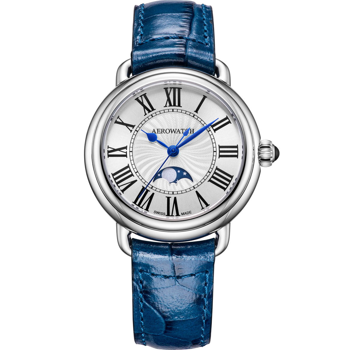 Aerowatch 1942 Moon phase