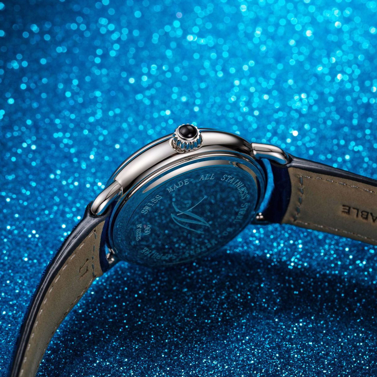 Aerowatch 1942 Moon phase