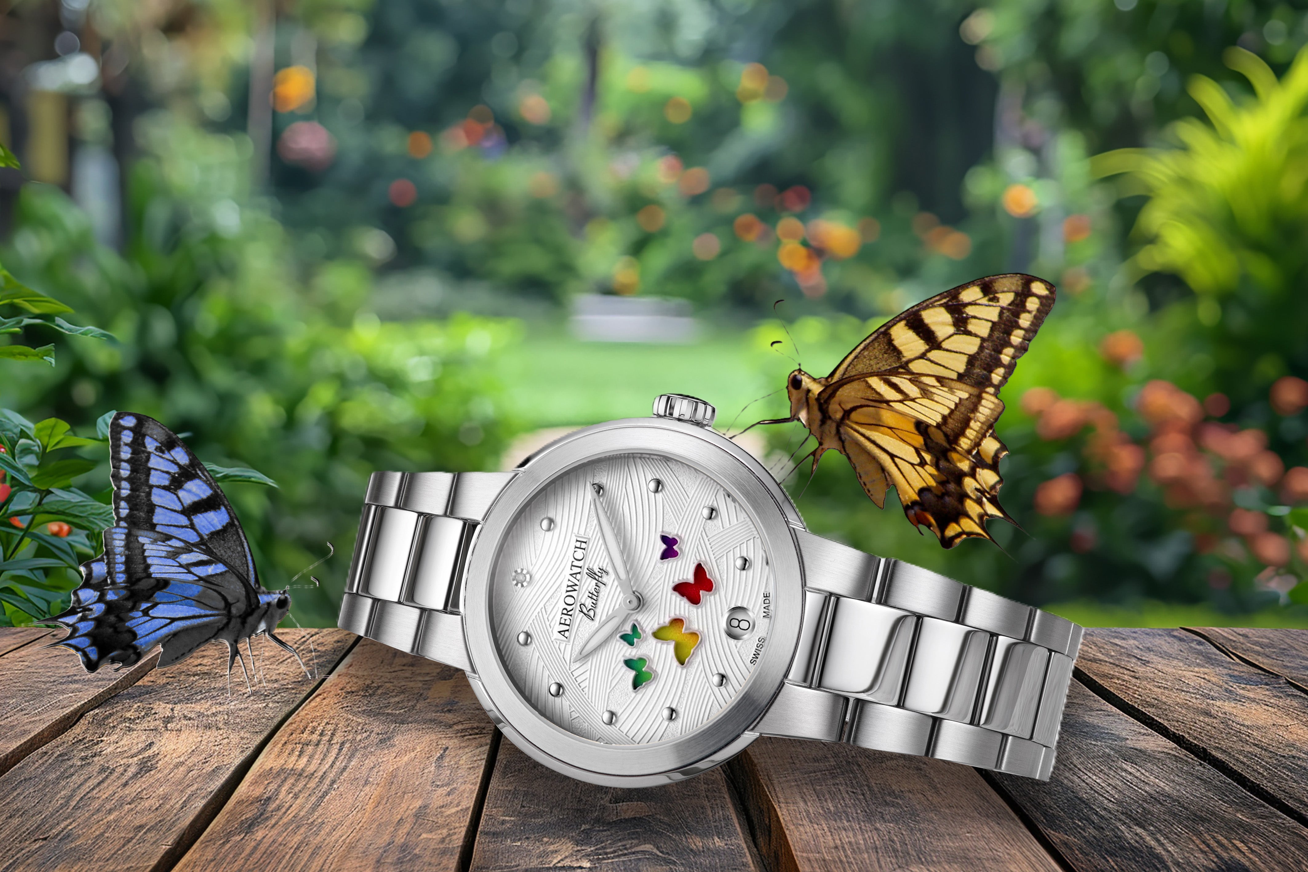 Aerowatch Harmonie Butterfly
