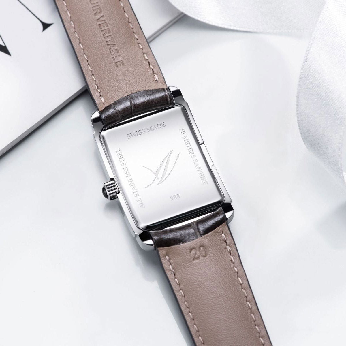 Aerowatch Intuition Lady Klassisch