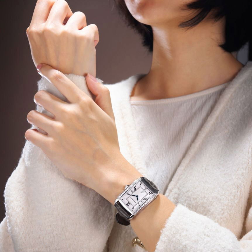 Aerowatch Intuition Lady Klassisch