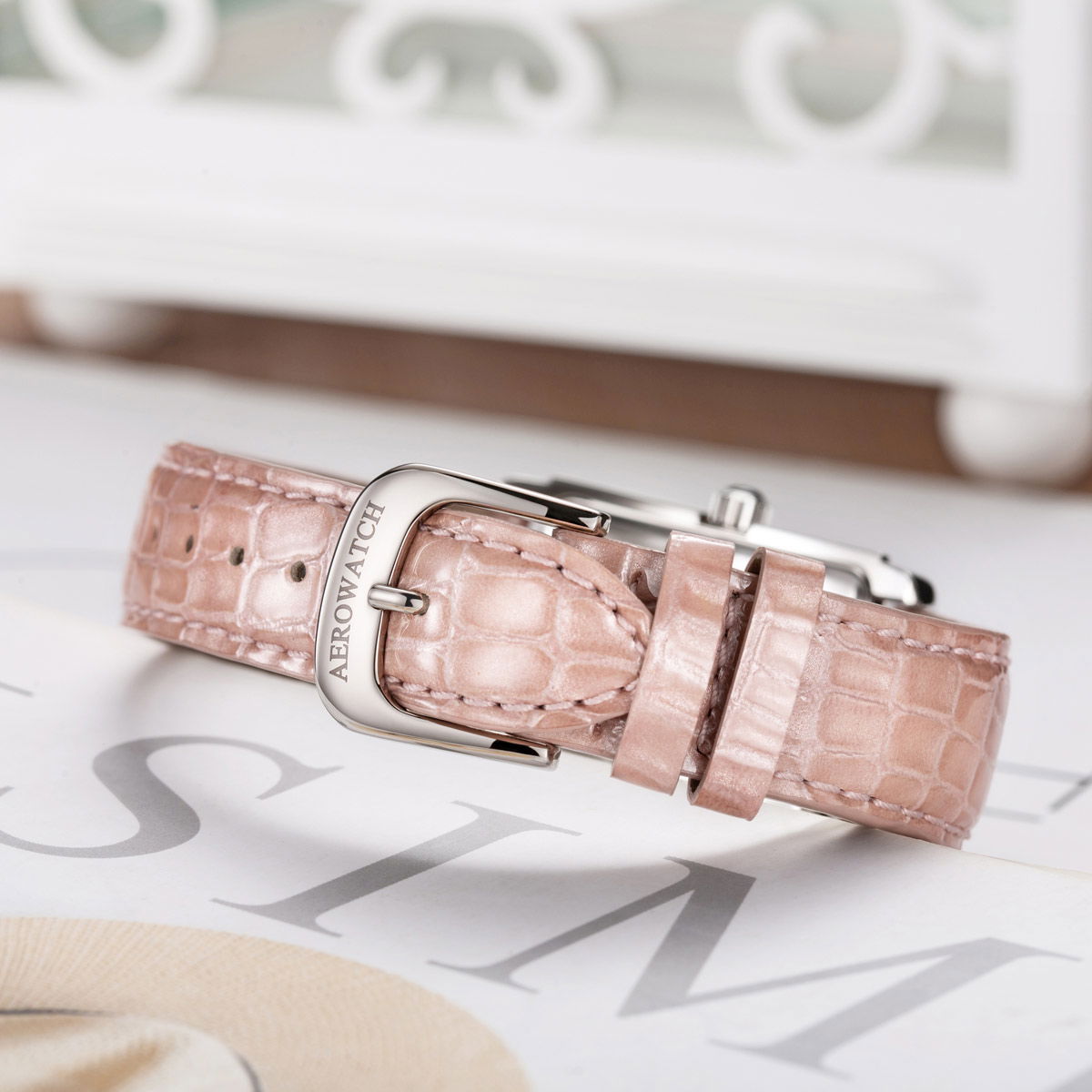Aerowatch Intuition Lady Klassisch