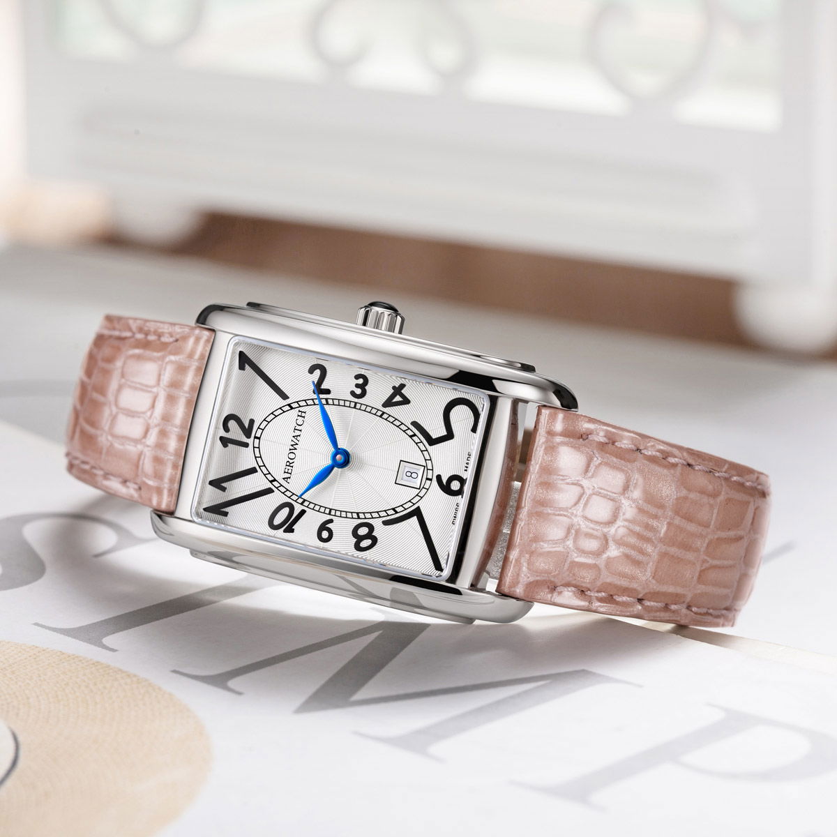 Aerowatch Intuition Lady Klassisch