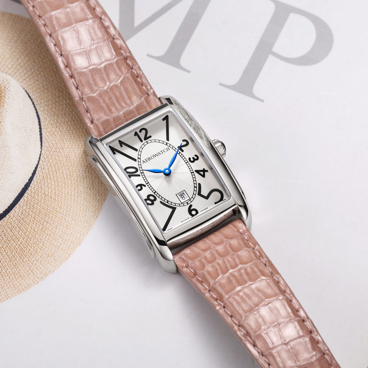 Aerowatch Intuition Lady Klassisch