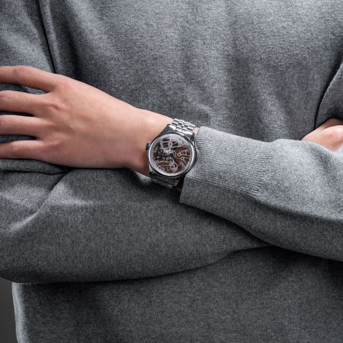 Aerowatch Renaissance Skelett