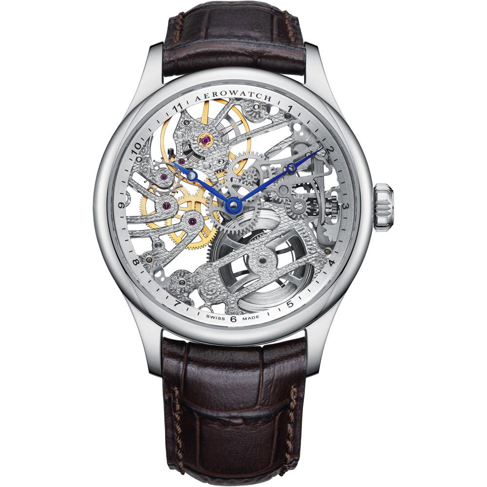 Aerowatch Renaissance Skelett