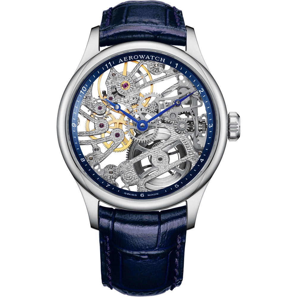 Aerowatch Renaissance Skelett