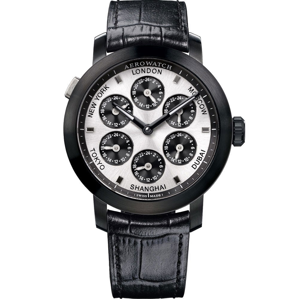Aerowatch Renaissance 7 Time Zones