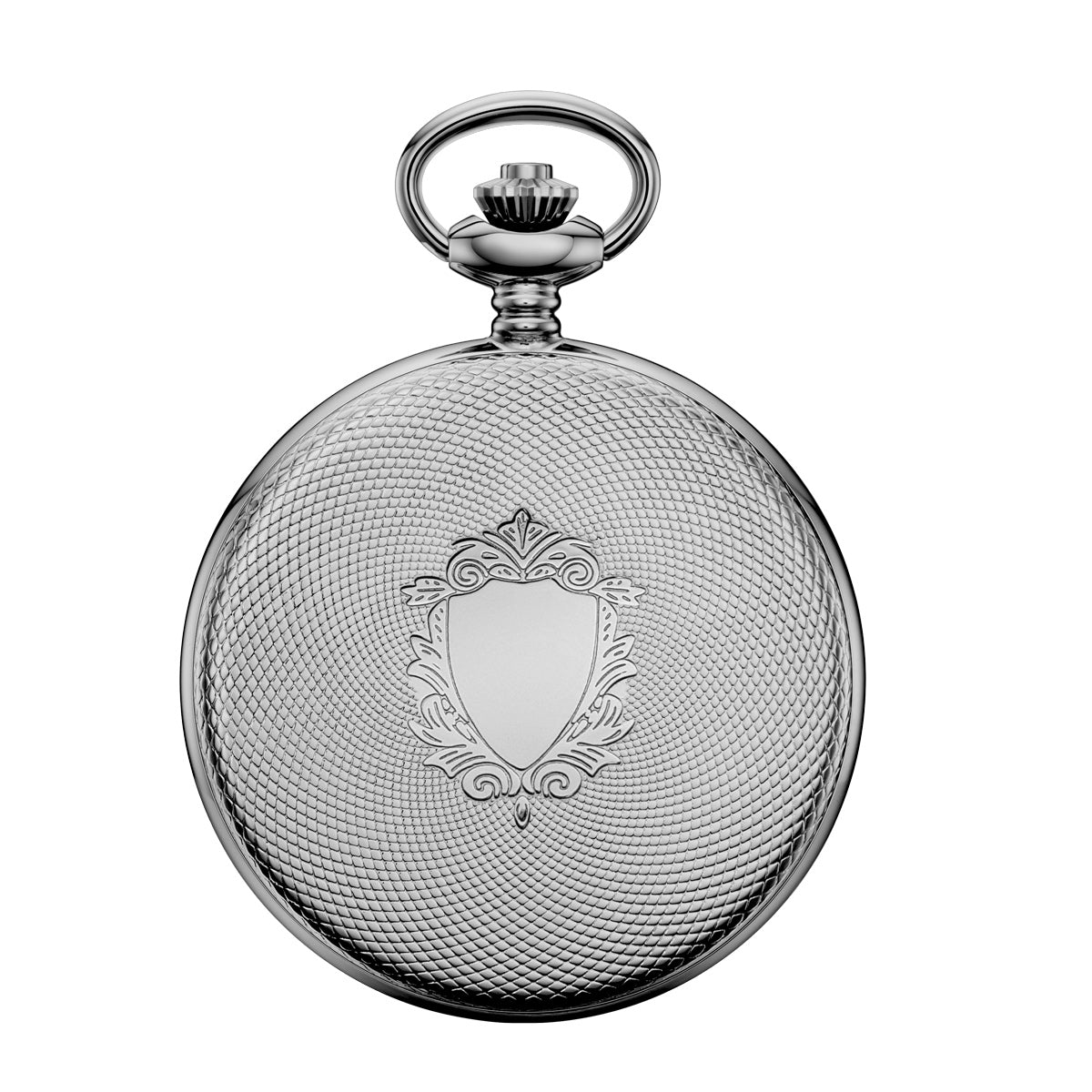 Aerowatch Savonnettes Silvered