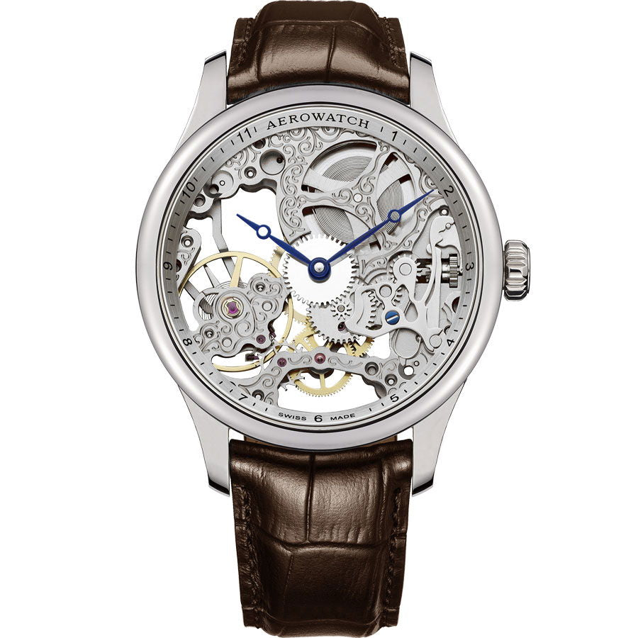 Aerowatch Renaissance Lady Skelett