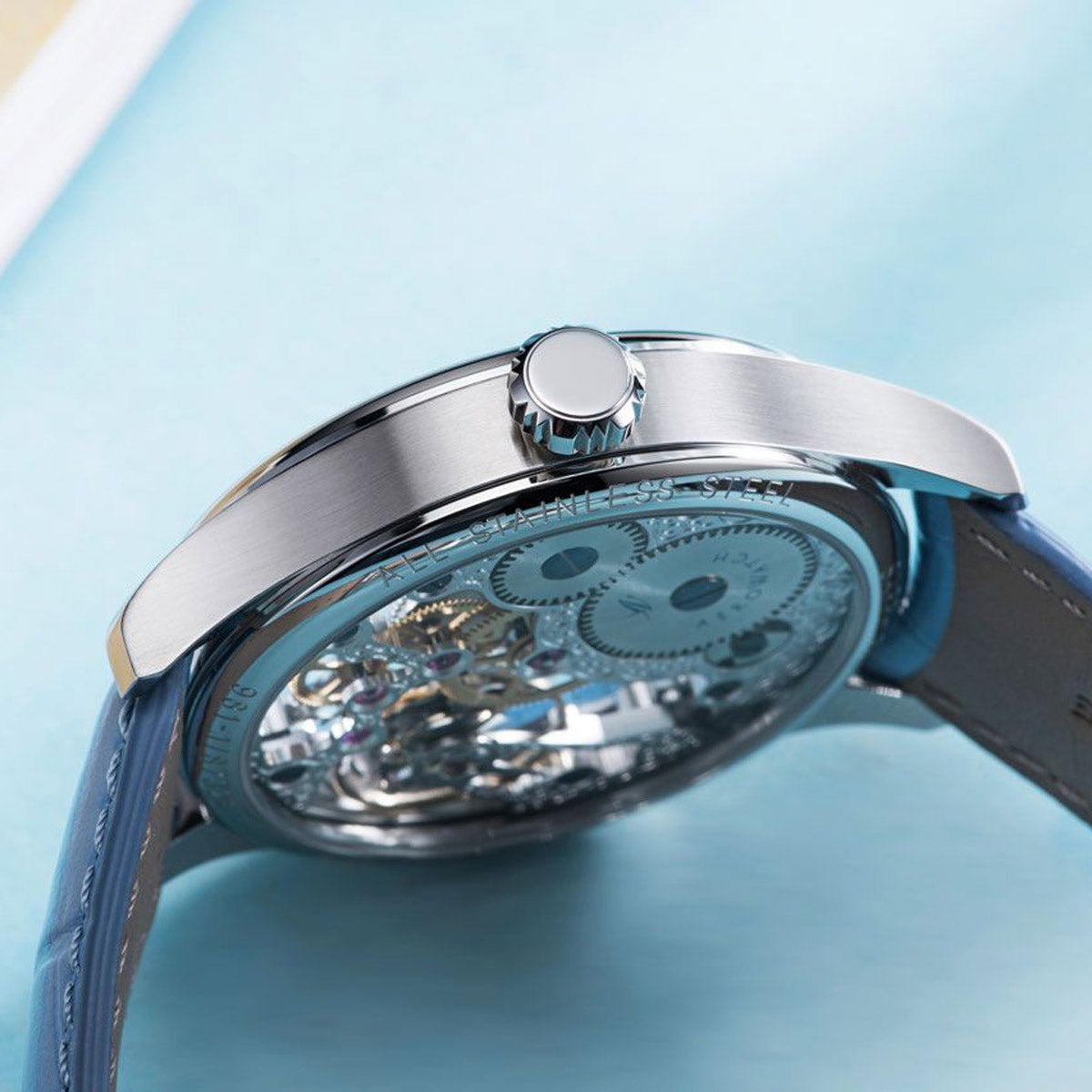 Aerowatch Renaissance Lady Skeleton