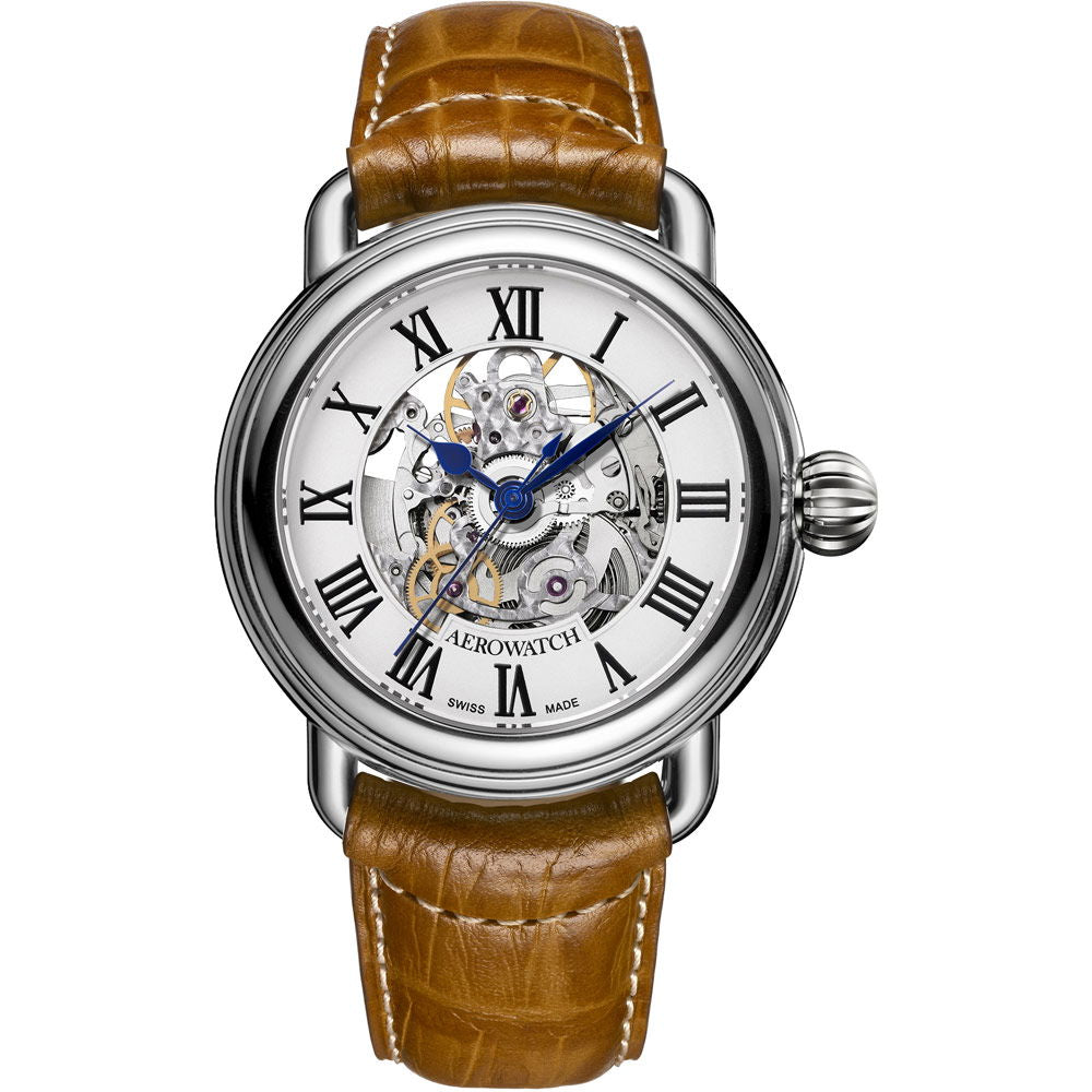 Aerowatch 1942 Skelett Automatic
