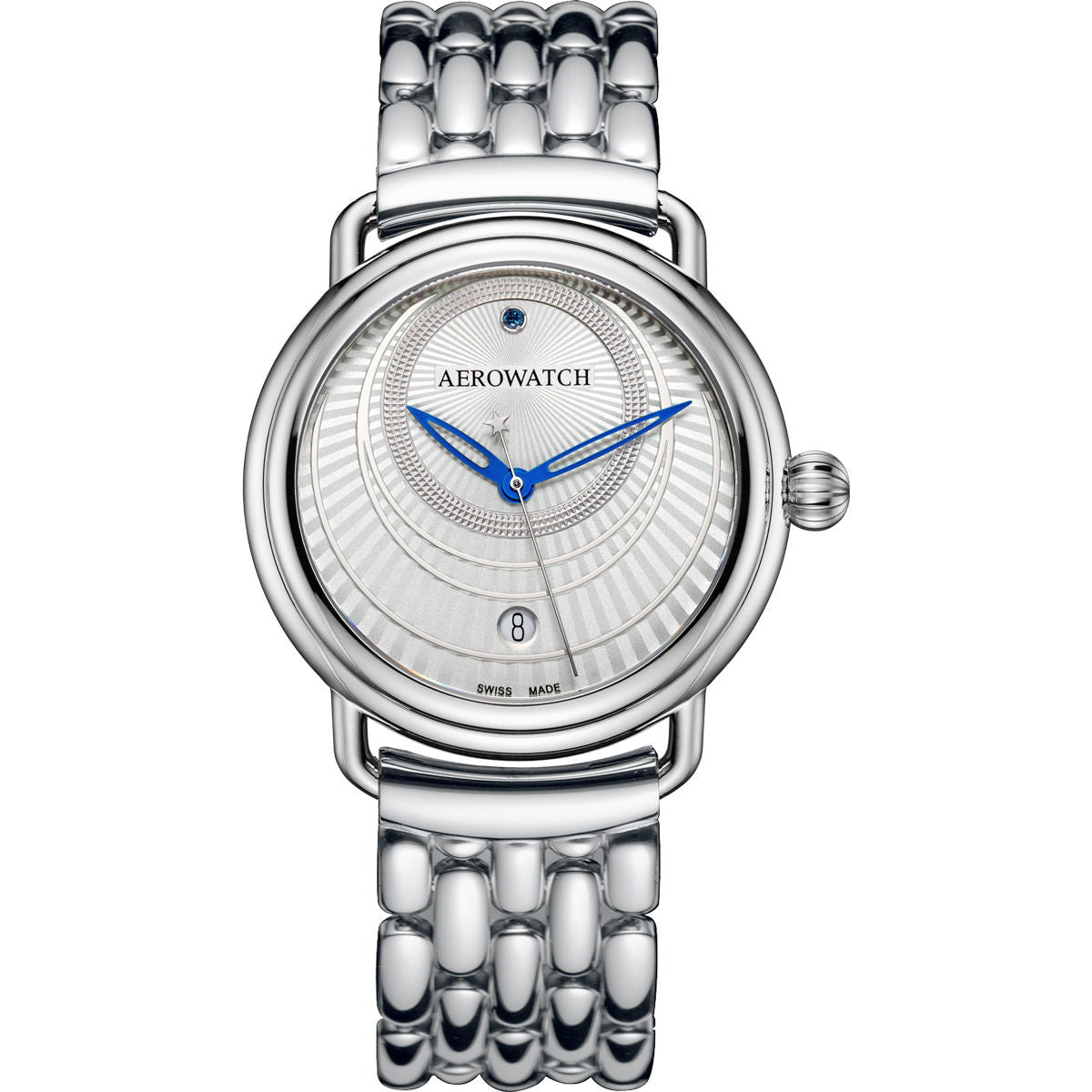 Aerowatch 1942 Lady Automatic