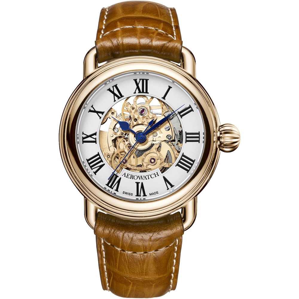 Aerowatch 1942 Skelett Automatic