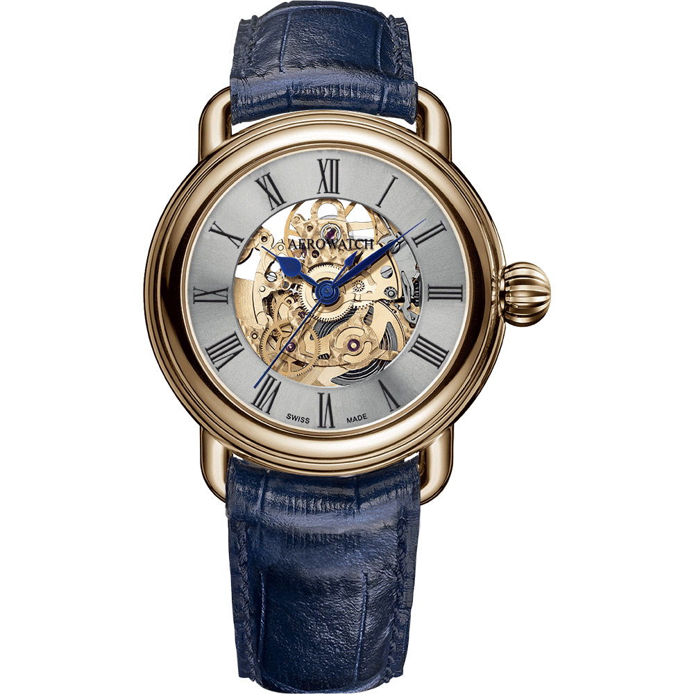 Aerowatch 1942 Skelett Automatic