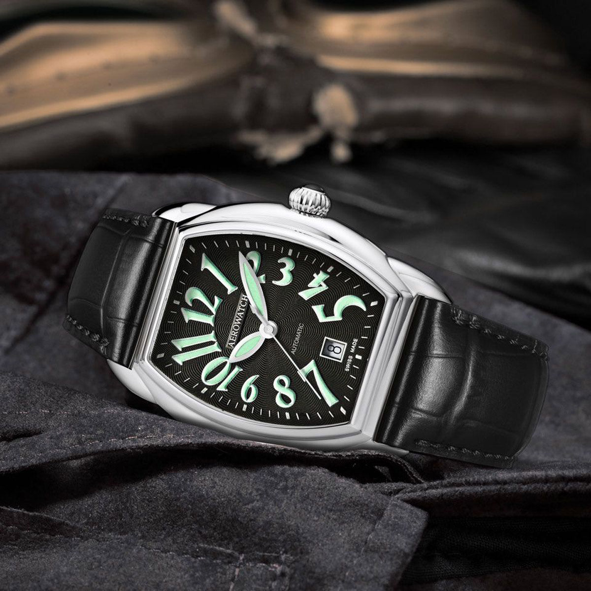 Aerowatch Streamline Automatic