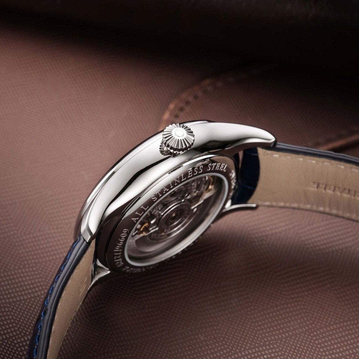 Aerowatch Les Grandes Classiques Skelett Automatic