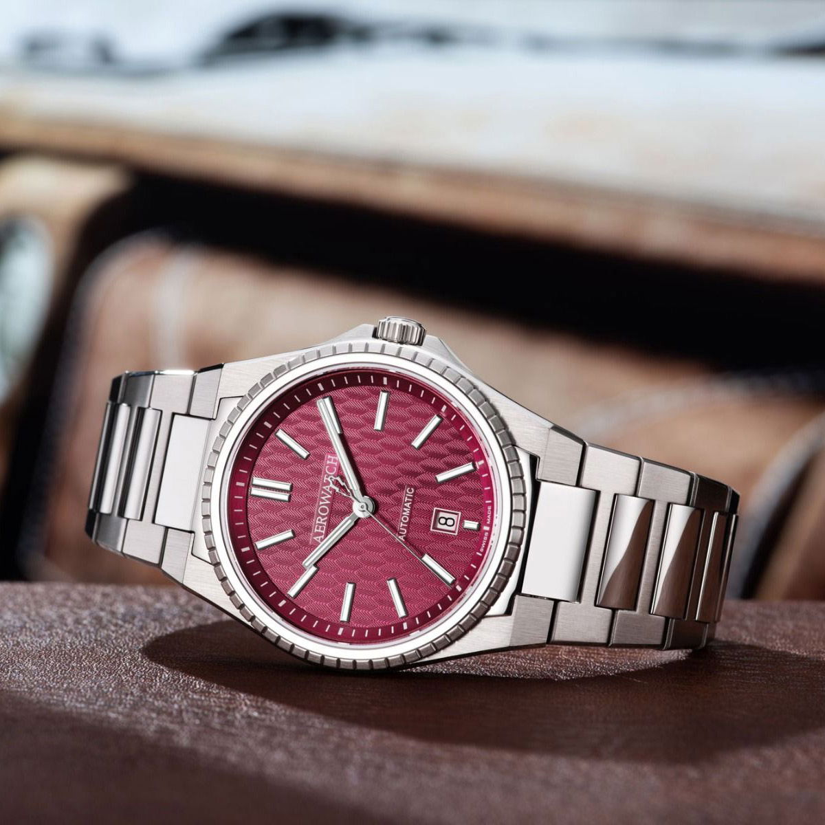 Aerowatch Milan Sport Automatic