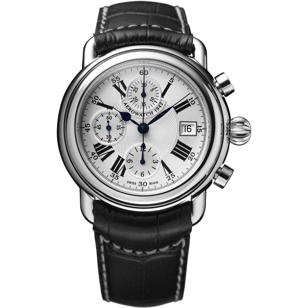 Aerowatch 1942 Chrono Automatic
