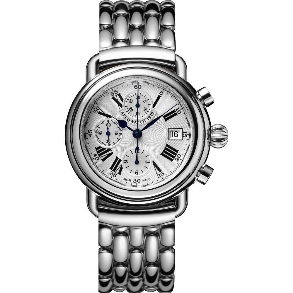 Aerowatch 1942 Chrono Automatic
