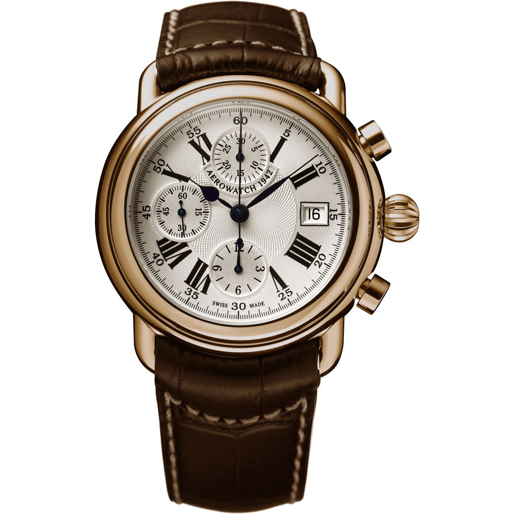 Aerowatch 1942 Chrono Automatic
