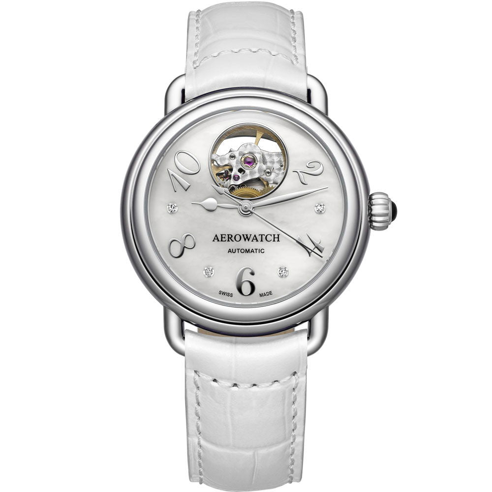 Aerowatch 1942 Lady Elegance Automatic