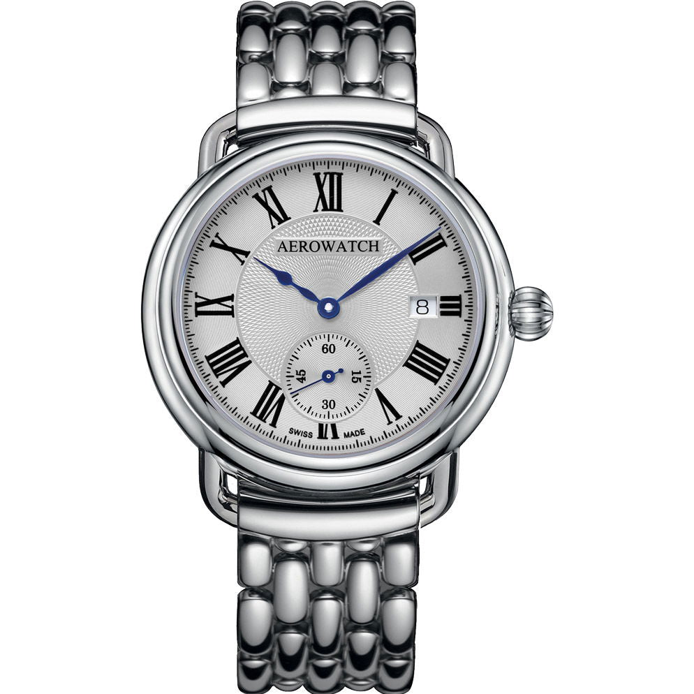Aerowatch 1942 Small Second Automatic