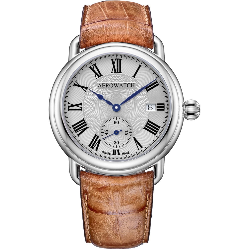 Aerowatch 1942 Small Second Automatic