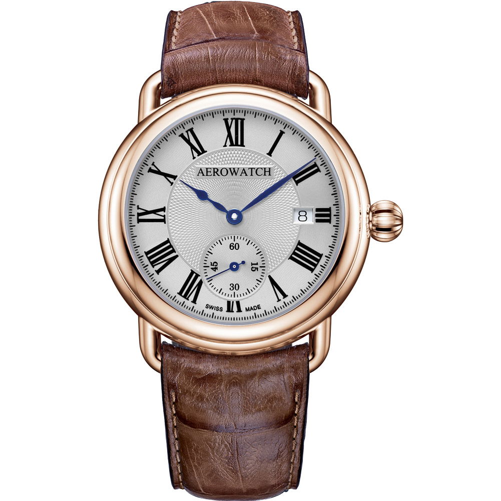 Aerowatch 1942 Small Second Automatic