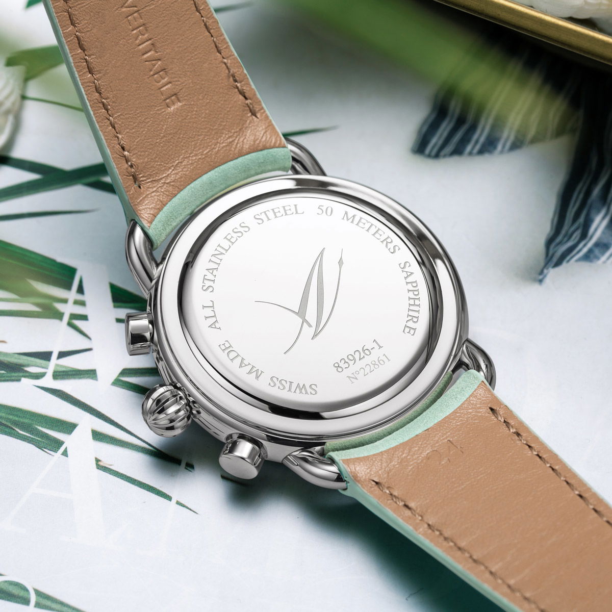 Aerowatch 1942 Chrono