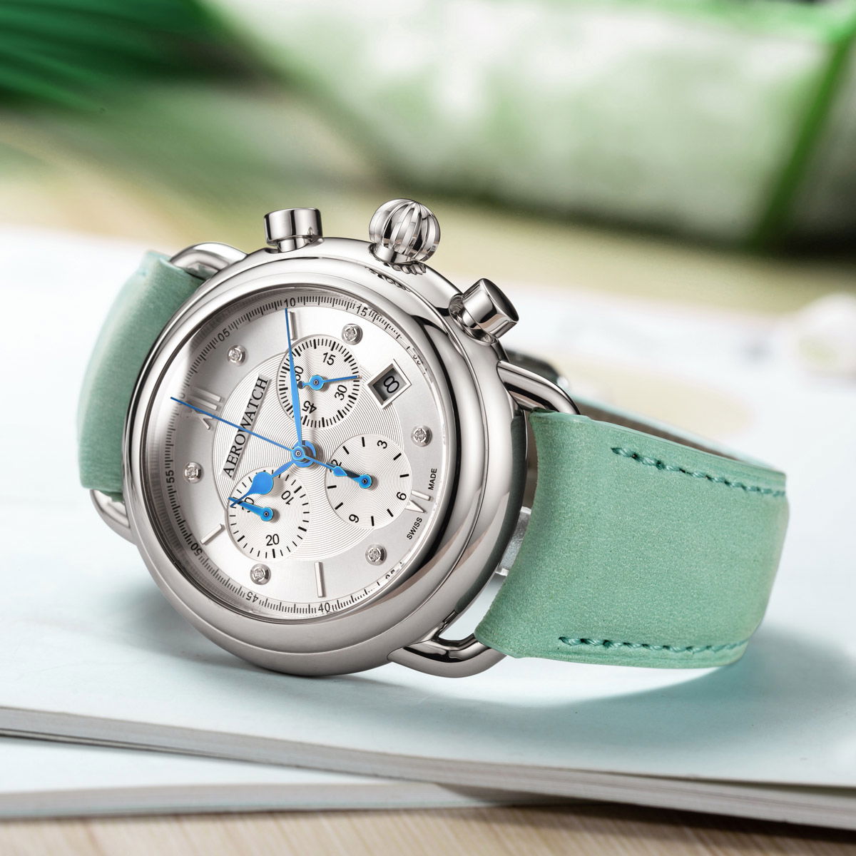 Aerowatch 1942 Chrono