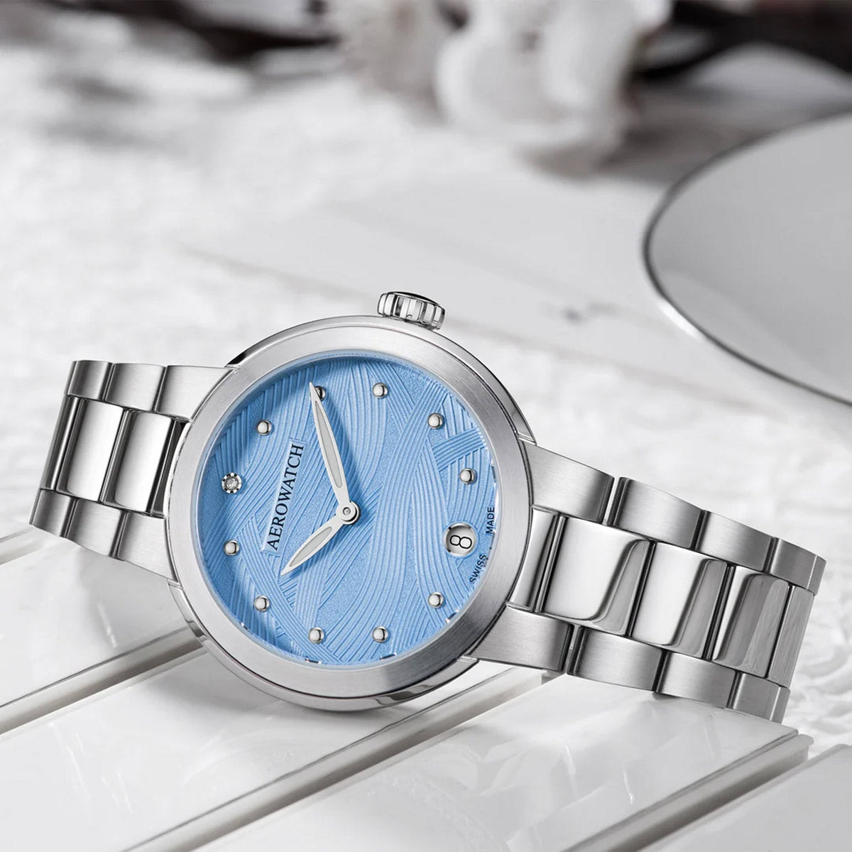 Aerowatch Harmonie Lady Quartz