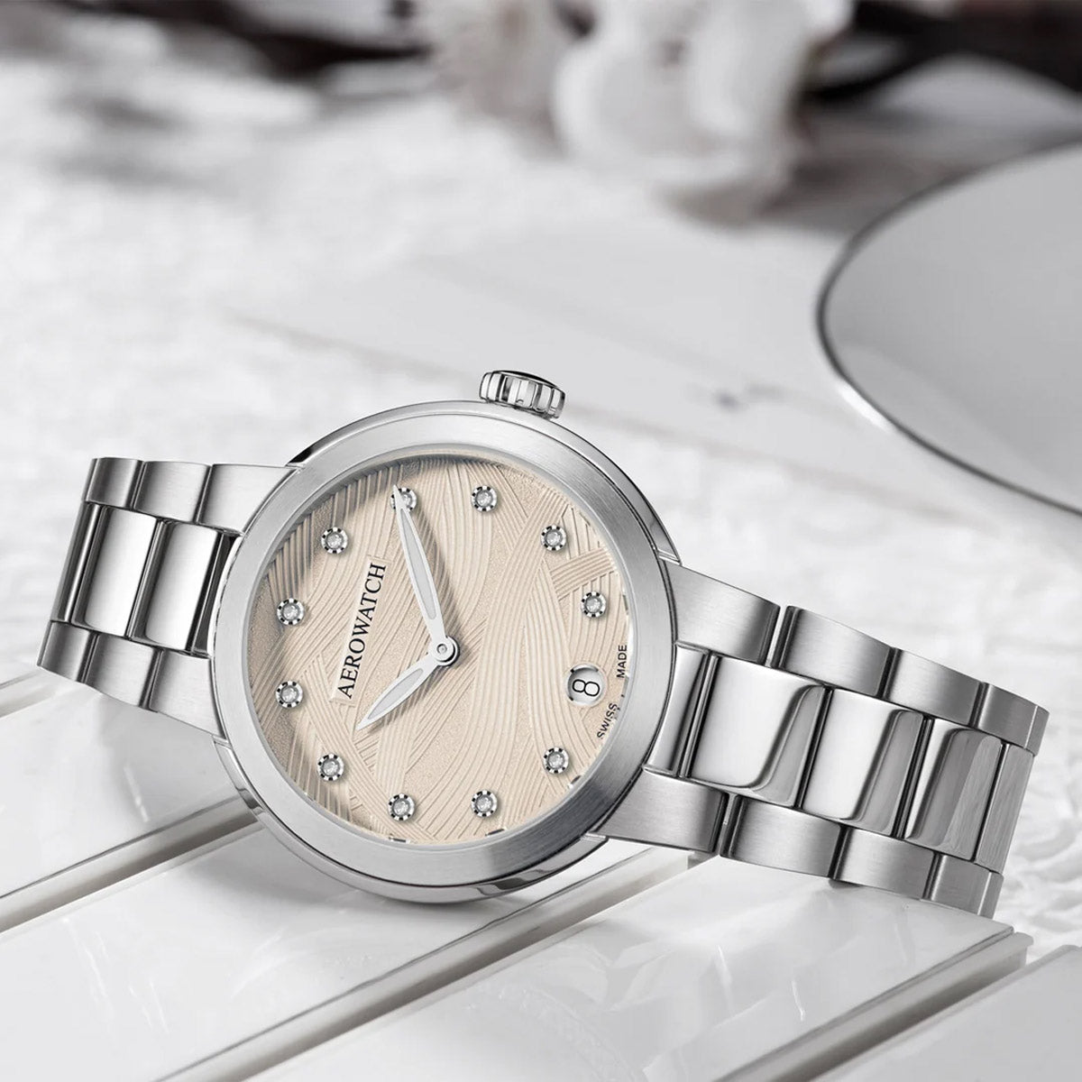 Aerowatch Harmonie Lady Quartz