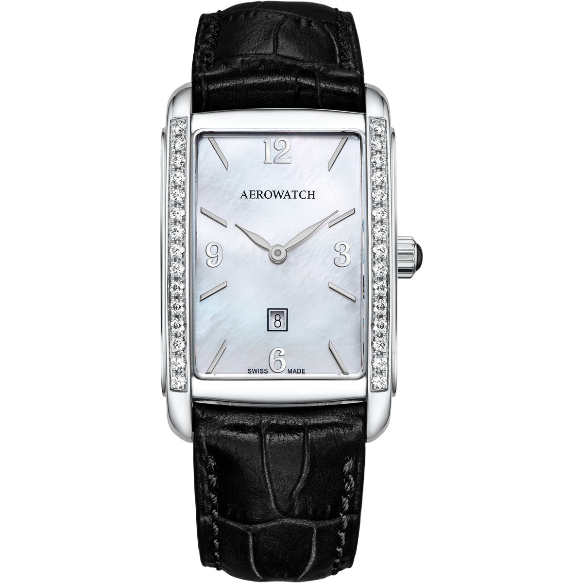 Aerowatch Intuition Lady Quarz Diamond
