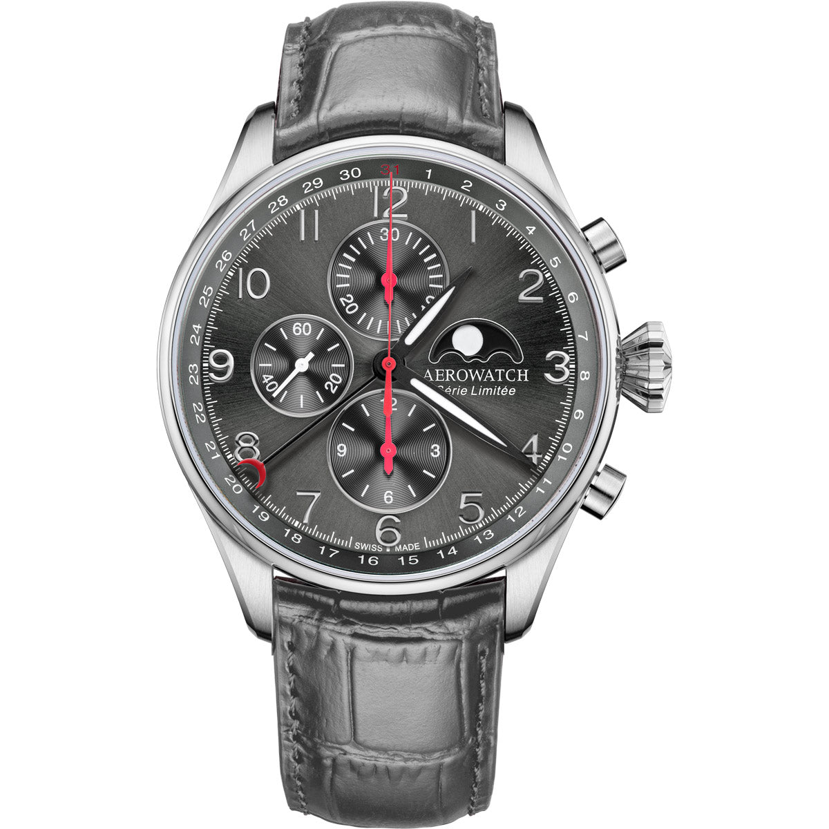 Aerowatch Chrono Moon Phase Limited Edition