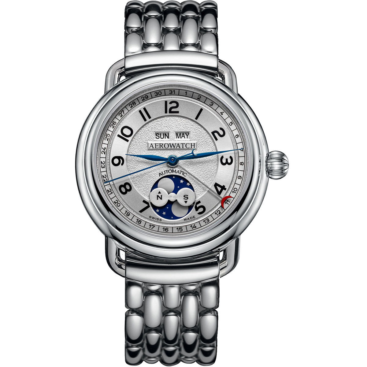 Aerowatch 1942 Calendrier Complet