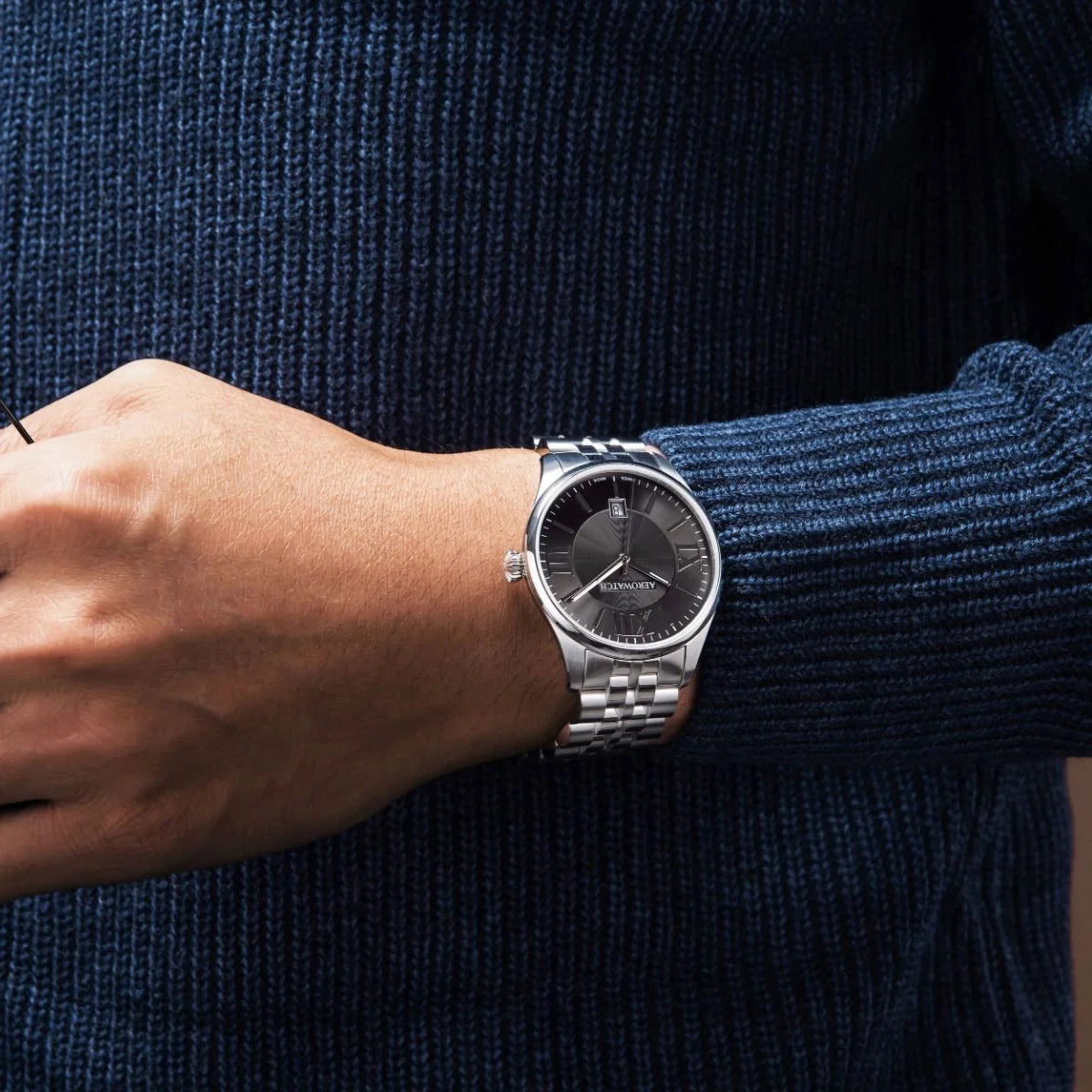 Aerowatch Les Grandes Classiques Quartz